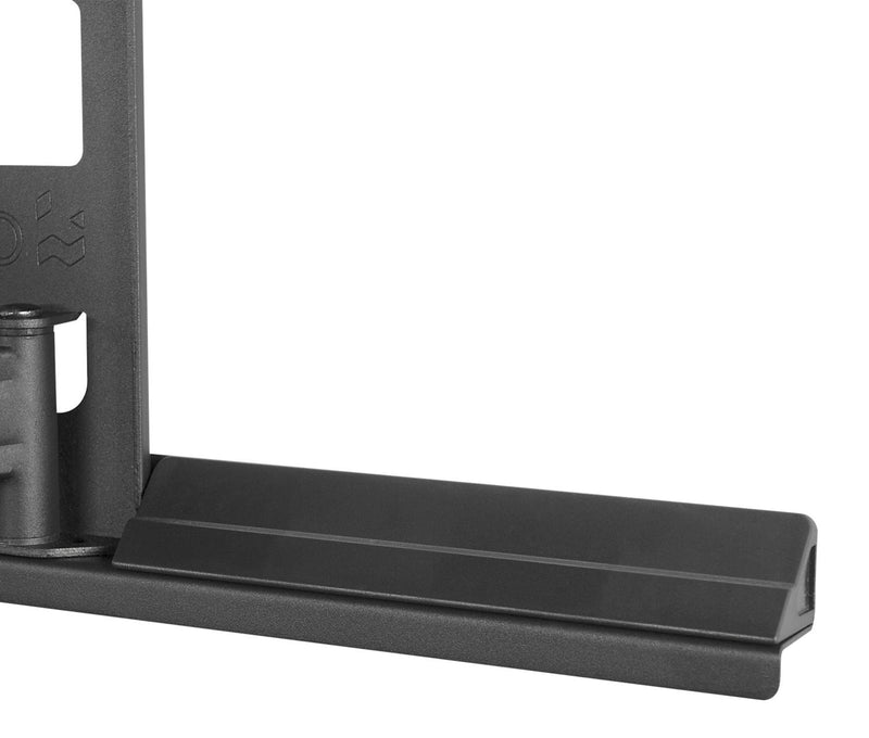 Kanto PDX650 Full Motion Mount for 37\" to 75\" TVs -  Black