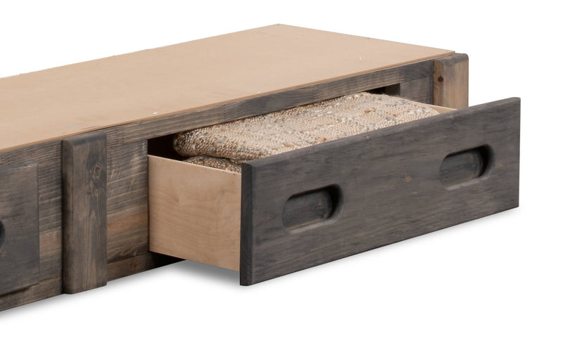 Piper Trundle with Two Drawers