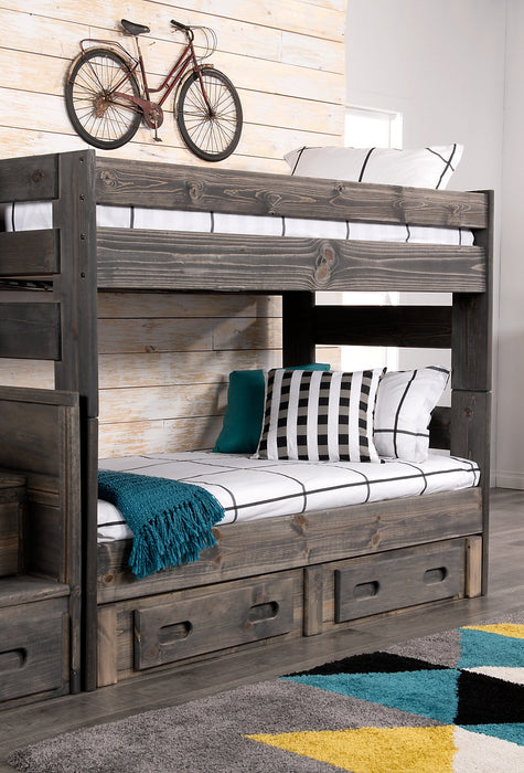 Piper Trundle with Two Drawers
