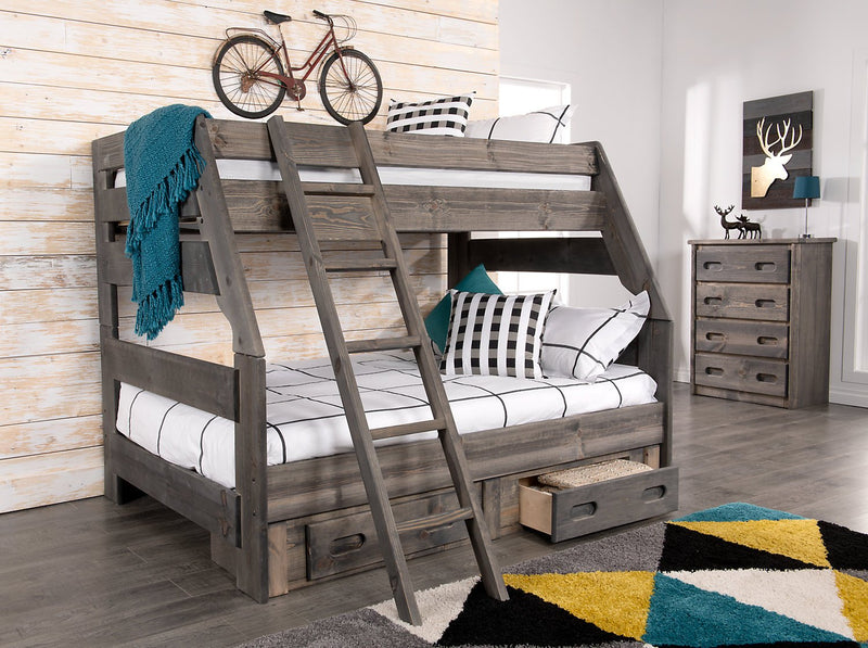 Piper Bunkbed Ladder
