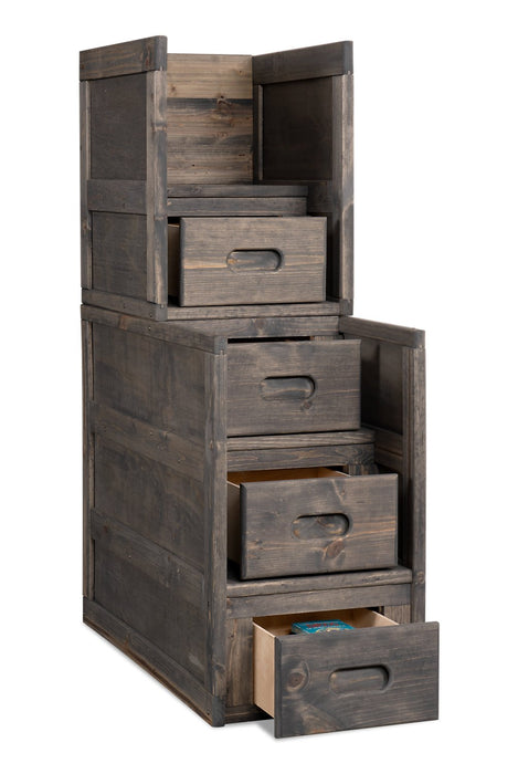 Piper Stairway Chest