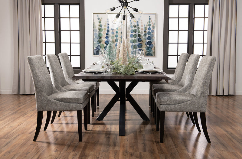 Shilo Dining Chair - Grey