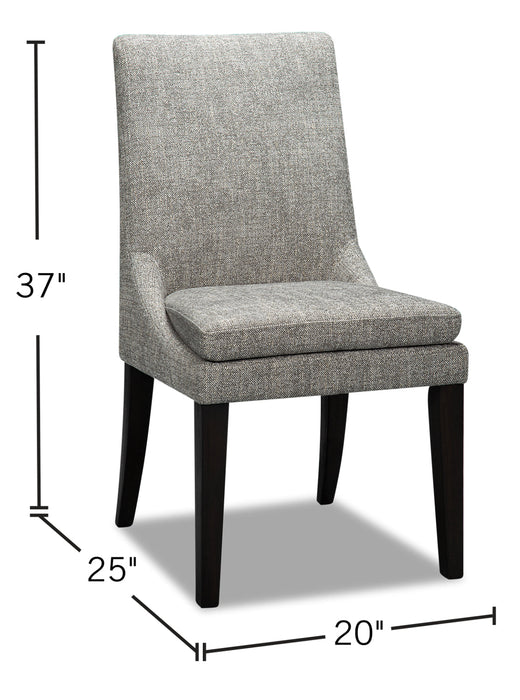Shilo Dining Chair - Grey