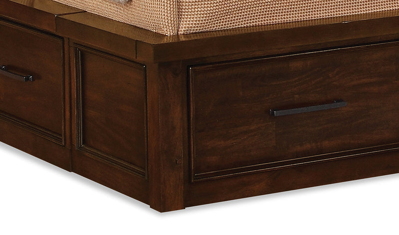 Sonoma 6-Piece King Storage Bedroom Package