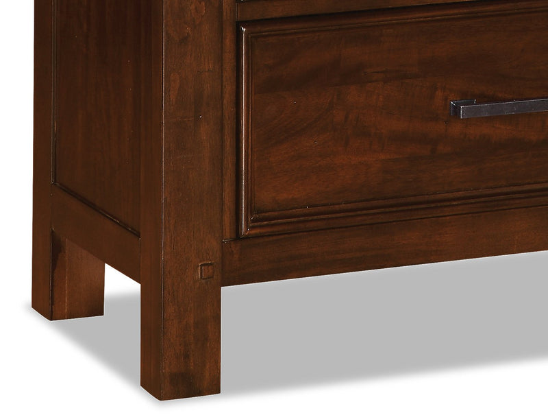 Sonoma 6-Piece Queen Storage Bedroom Package