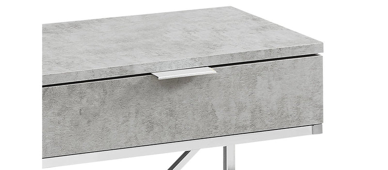 Spain Grey Accent Table