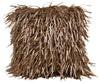 Stringy 16\" Decorative Pillow - Beige