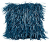 Stringy 16\" Decorative Pillow - Teal