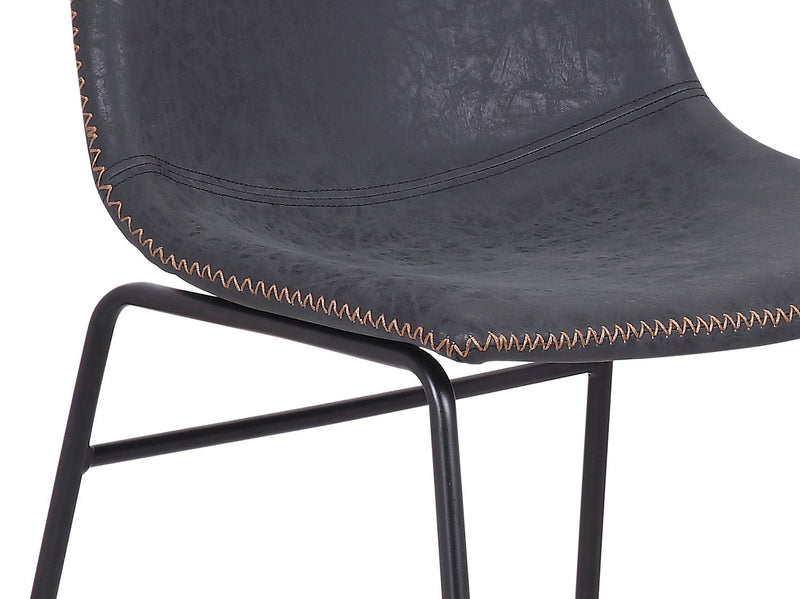 Tess Dining Chair - Grey