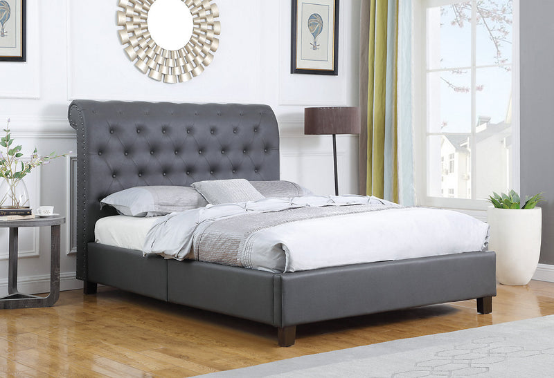 Tulsa Queen Bed