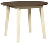 Woodanville Drop-Leaf Dining Table