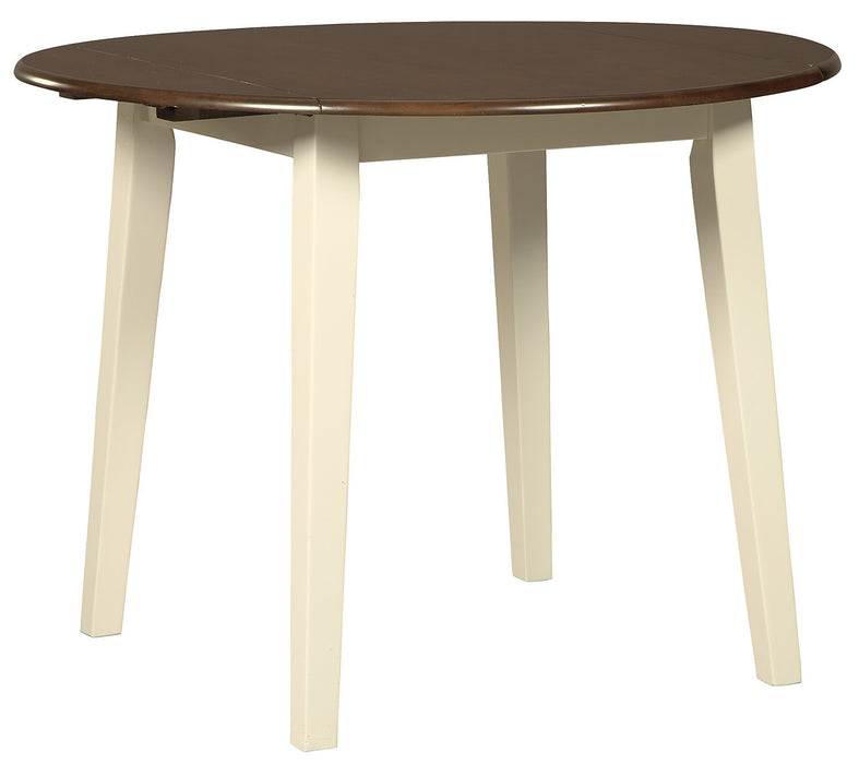 Woodanville Drop-Leaf Dining Table