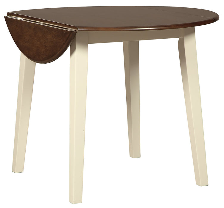 Woodanville Drop-Leaf Dining Table