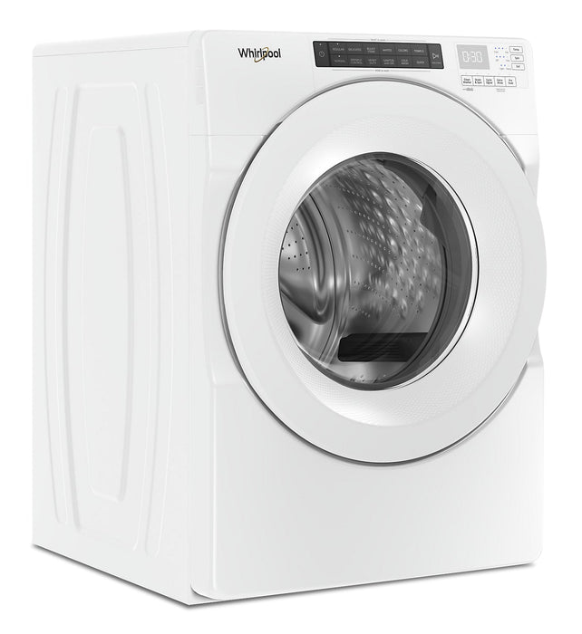 Whirlpool 5.0 Cu. Ft Closet-Depth Front-Load Washer - WFW560CHW
