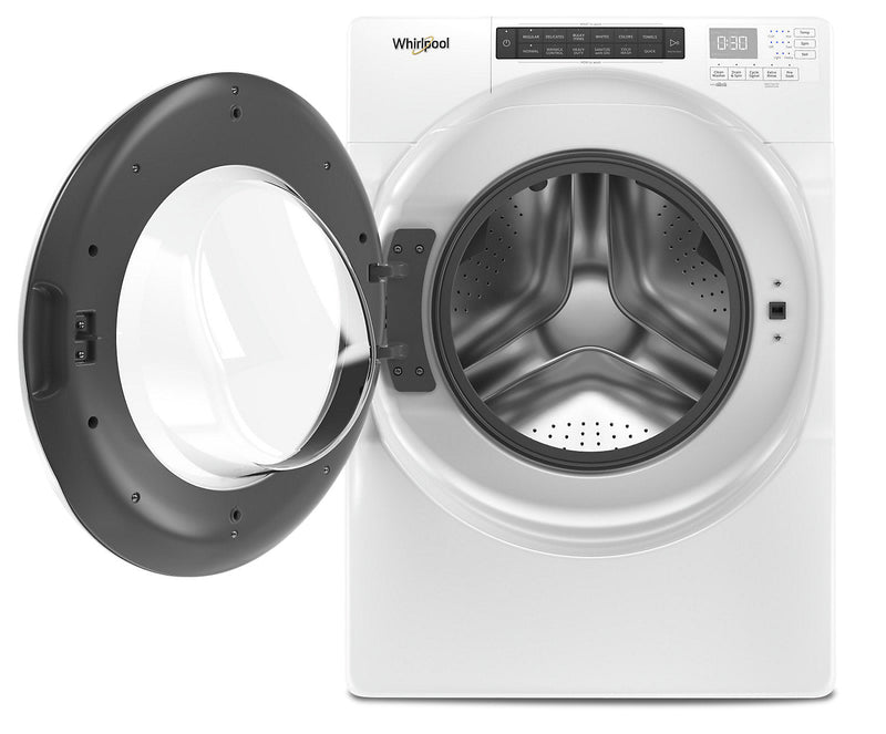 Whirlpool 5.0 Cu. Ft Closet-Depth Front-Load Washer - WFW560CHW