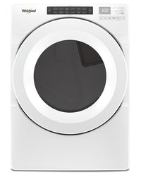 Whirlpool 7.4 Cu. Ft. Gas Dryer - White - Stackable - WGD560LHW 