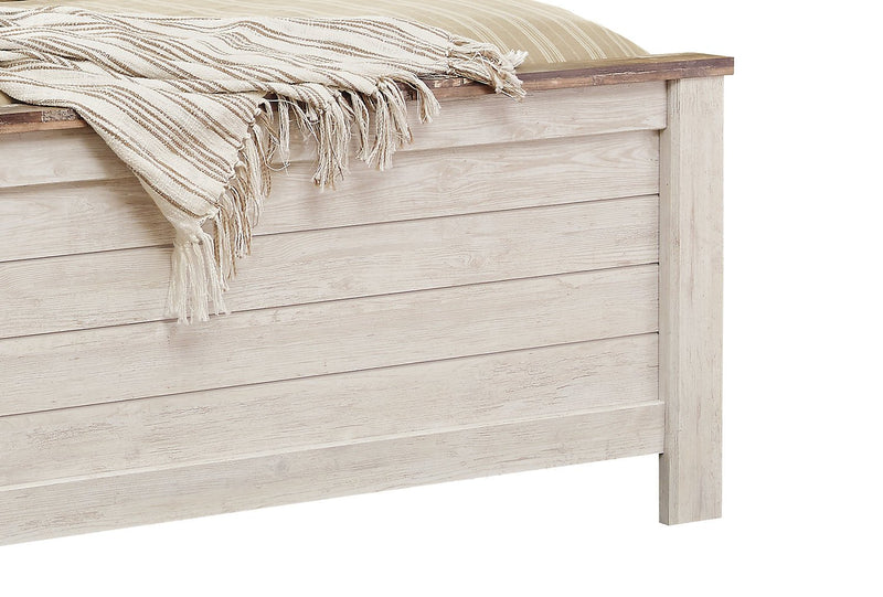 Willowton 5-Piece Queen Bedroom Package