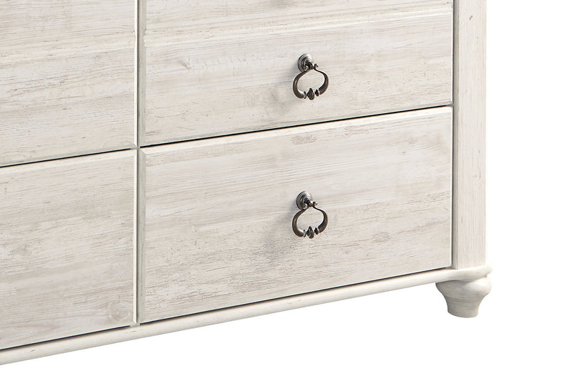 Willowton 5-Piece Queen Bedroom Package