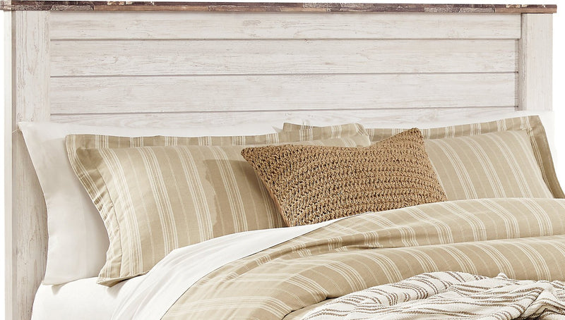 Willowton 5-Piece Queen Bedroom Package