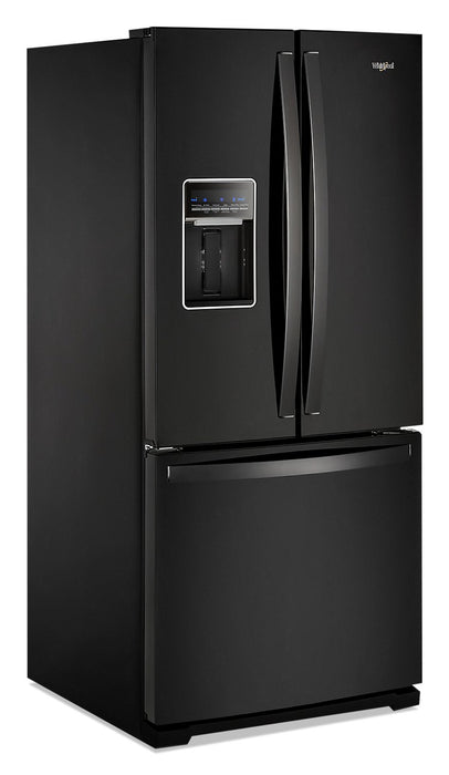 Whirlpool 20 Cu. Ft. French-Door Refrigerator - WRF560SEHB