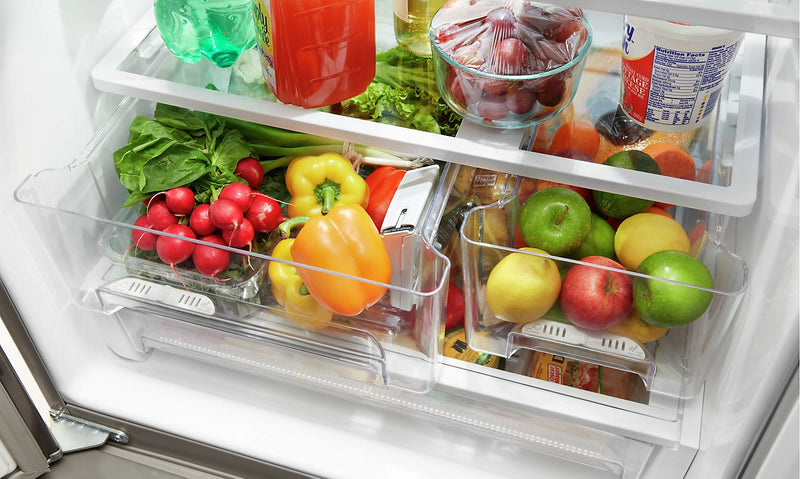Whirlpool 20 Cu. Ft. French-Door Refrigerator - WRF560SEHB