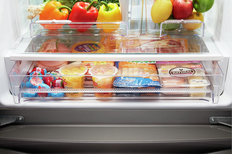 Whirlpool 20 Cu. Ft. French-Door Refrigerator - WRF560SEHB