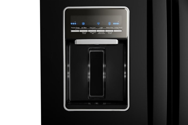 Whirlpool 20 Cu. Ft. French-Door Refrigerator - WRF560SEHB