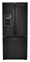 Whirlpool 20 Cu. Ft. French-Door Refrigerator - WRF560SEHB
