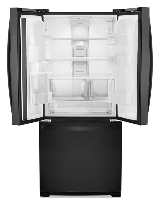 Whirlpool 20 Cu. Ft. French-Door Refrigerator - WRF560SEHB