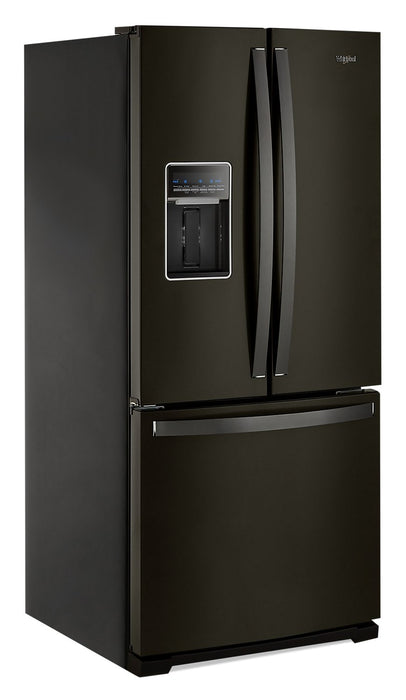Whirlpool 20 Cu. Ft. French-Door Refrigerator - WRF560SEHV
