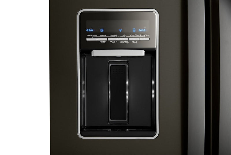Whirlpool 20 Cu. Ft. French-Door Refrigerator - WRF560SEHV