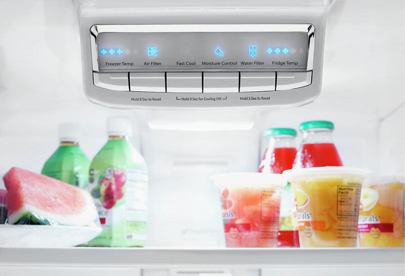 Whirlpool 20 Cu. Ft. French-Door Refrigerator - WRF560SFHW