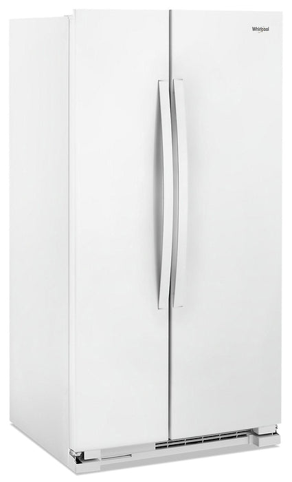 Whirlpool 25 Cu. Ft. Side-by-Side Refrigerator - WRS315SNHW