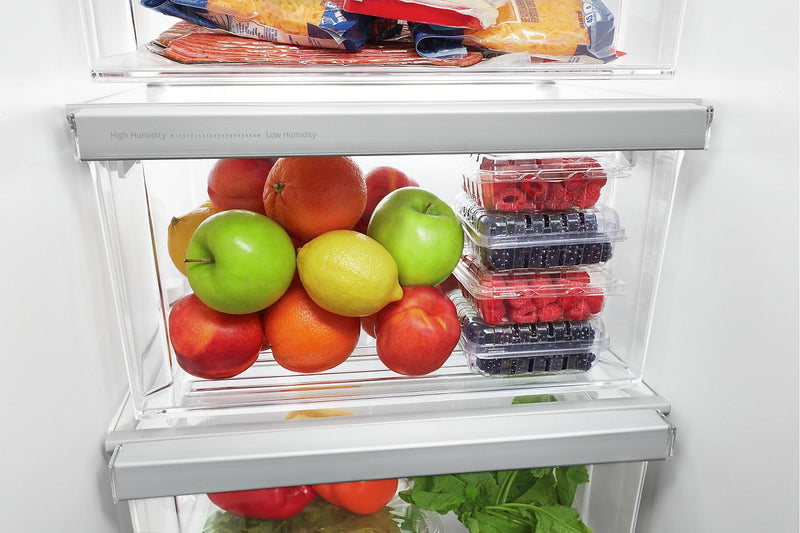 Whirlpool 21 Cu. Ft. Side-by-Side Refrigerator - WRS321SDHB