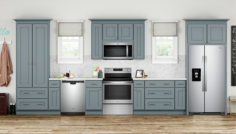Whirlpool 25 Cu. Ft. Side-by-Side Refrigerator - WRS325SDHZ