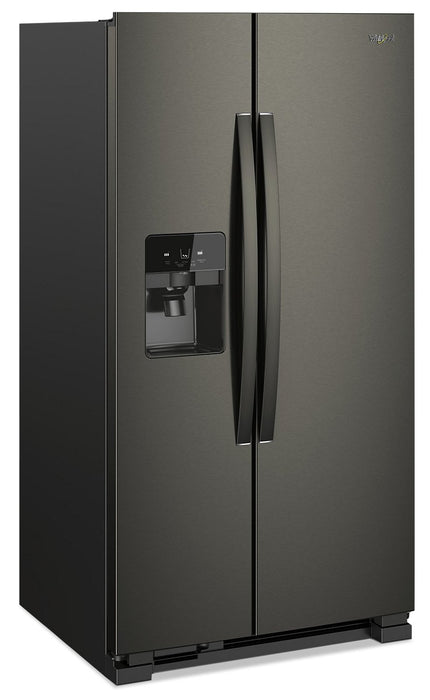 Whirlpool 25 Cu. Ft. Side-by-Side Refrigerator - WRS555SIHV
