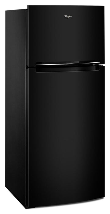 Whirlpool 18 Cu. Ft. Top-Freezer Refrigerator - WRT518SZFB