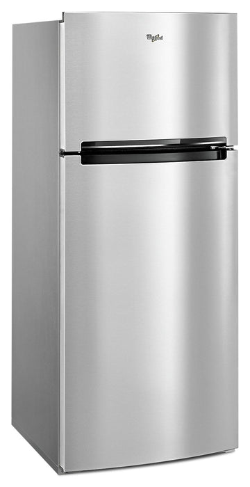 Whirlpool 18 Cu. Ft. Top-Freezer Refrigerator - WRT518SZFG