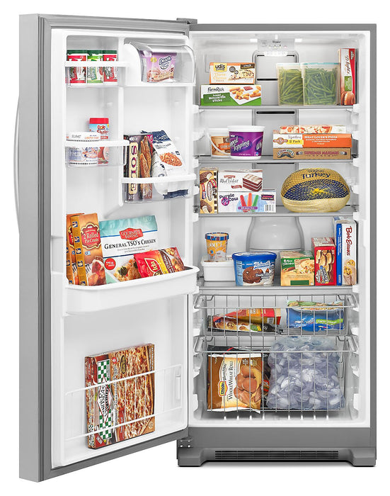 Whirlpool 18 Cu. Ft. SideKicks™ All-Freezer - WSZ57L18DM