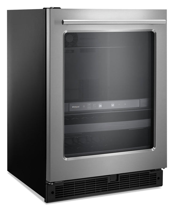 Whirlpool 5.2 Cu. Ft. Under-Counter Beverage Centre - WUB35X24HZ