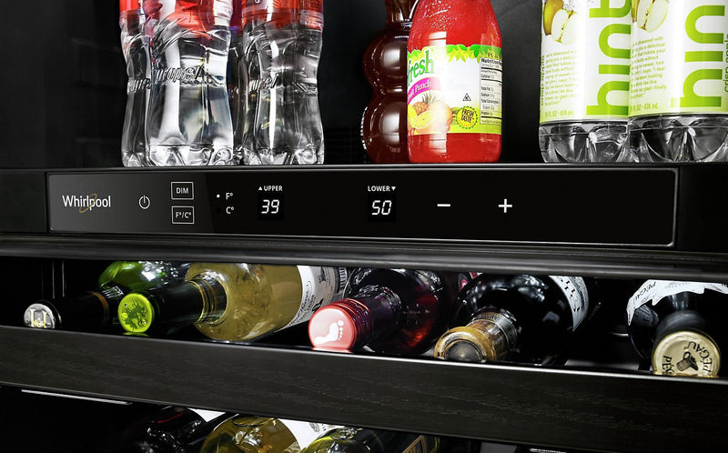 Whirlpool 5.2 Cu. Ft. Under-Counter Beverage Centre - WUB35X24HZ