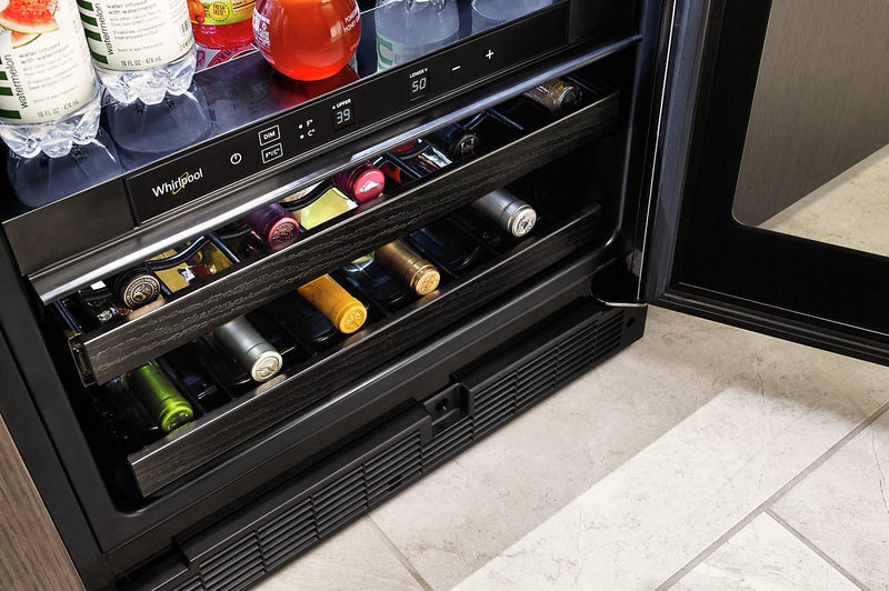 Whirlpool 5.2 Cu. Ft. Under-Counter Beverage Centre - WUB35X24HZ