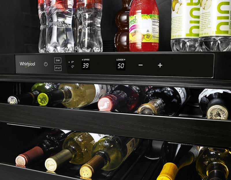 Whirlpool 5.2 Cu. Ft. Under-Counter Beverage Centre - WUB50X24HV