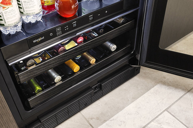 Whirlpool 5.2 Cu. Ft. Under-Counter Beverage Centre - WUB50X24HV