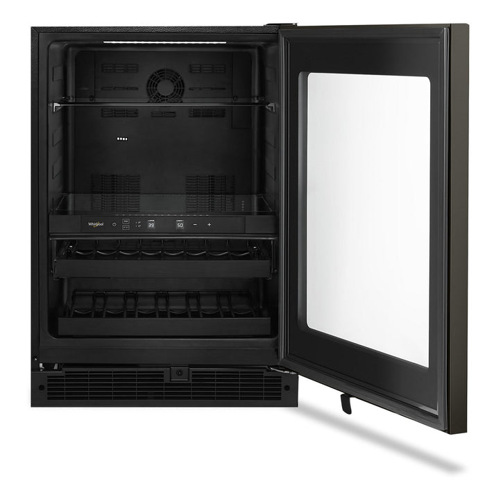 Whirlpool 5.2 Cu. Ft. Under-Counter Beverage Centre - WUB50X24HV
