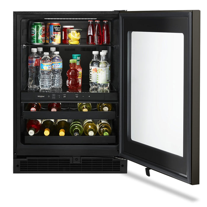 Whirlpool 5.2 Cu. Ft. Under-Counter Beverage Centre - WUB50X24HV