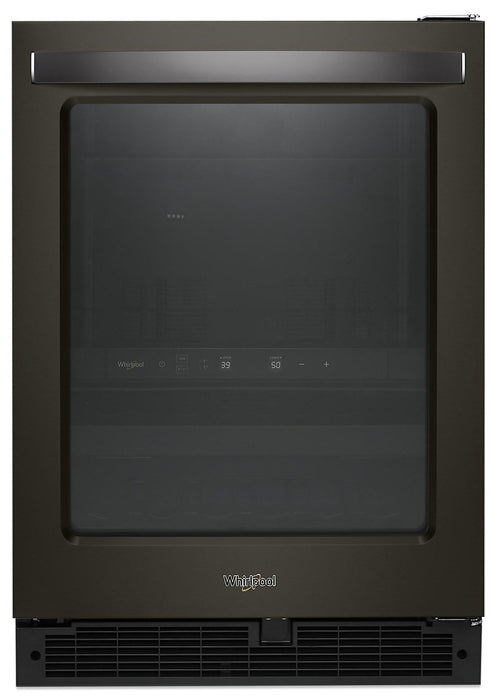 Whirlpool 5.2 Cu. Ft. Under-Counter Beverage Centre - WUB50X24HV