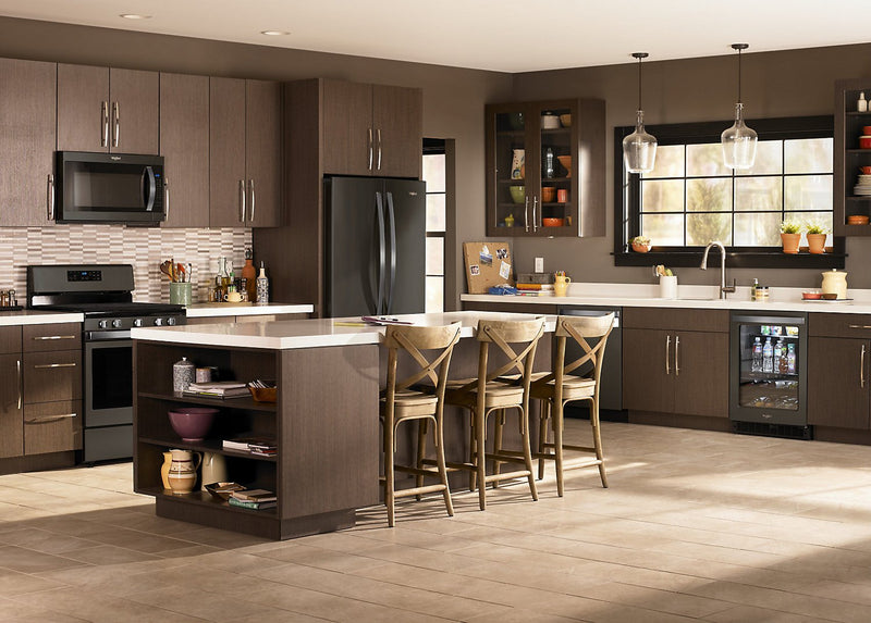 Whirlpool 5.2 Cu. Ft. Under-Counter Beverage Centre - WUB50X24HV