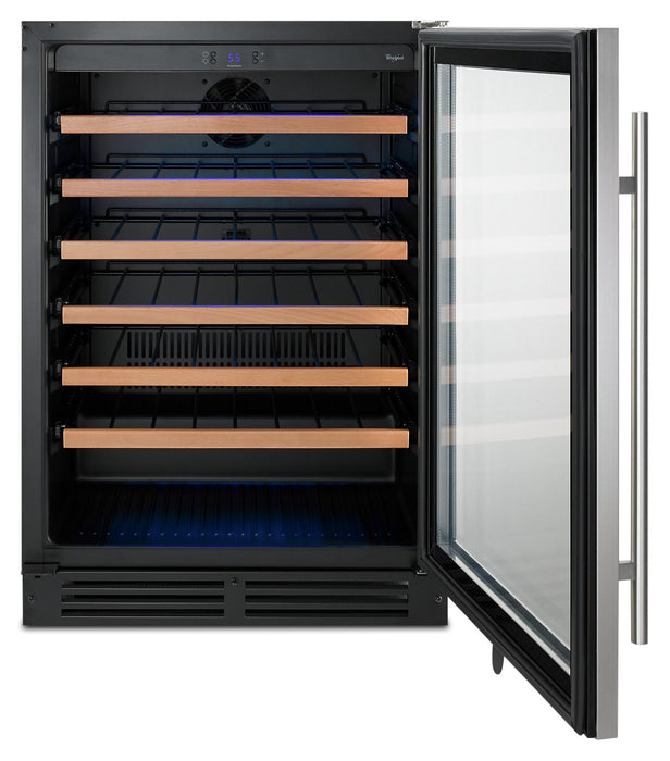 Whirlpool Under-Counter Wine Centre - WUW35X24DS
