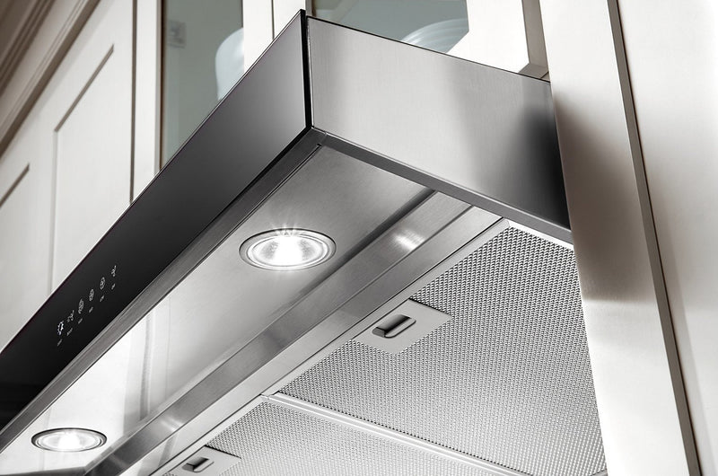Whirlpool 30” Range Hood with Boost Function - WVU57UC0FS